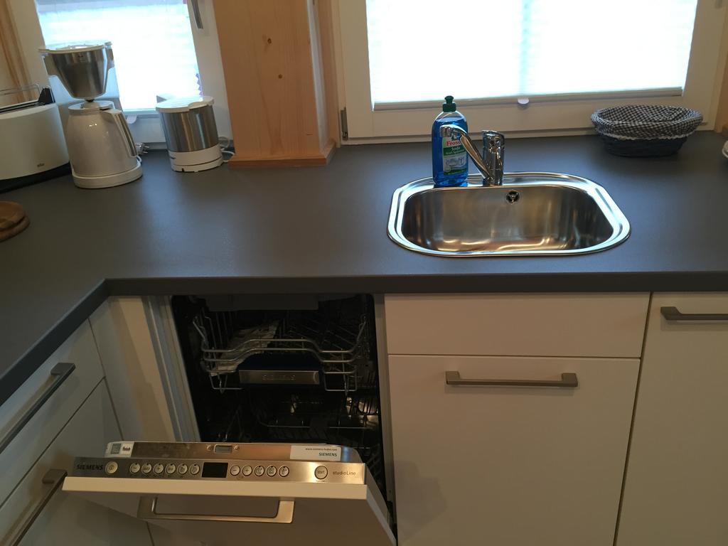 Ferienwohnung Ostermair Apartment Gudiberg Garmisch-Partenkirchen Quarto foto