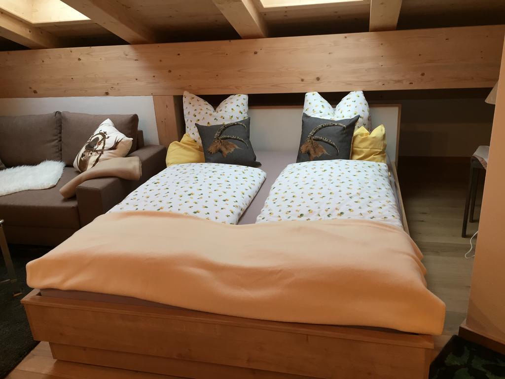 Ferienwohnung Ostermair Apartment Gudiberg Garmisch-Partenkirchen Quarto foto